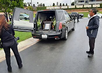 Huntington Beach Funeral Homes Good Shepherd Cemetery