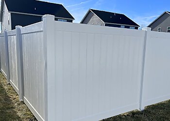 Indianapolis Fencing Contractors Good Shepherd Fence Company