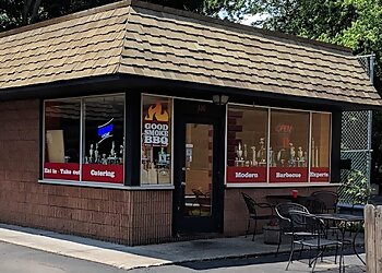 Rochester Barbecue Restaurants Good Smoke BBQ & Pub