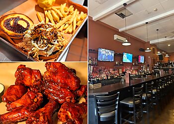 Rochester Barbecue Restaurants Good Smoke BBQ & Pub