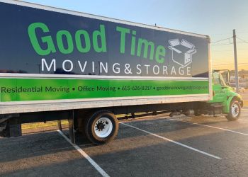 Good Time Moving 3 Best Moving Companies in Nashville, TN - Expert Recommendations