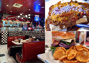 Visalia Cafe Good Times Cafe