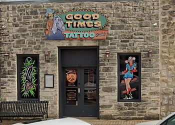 Round Rock Tattoo Shops Good Times Tattoo Studio
