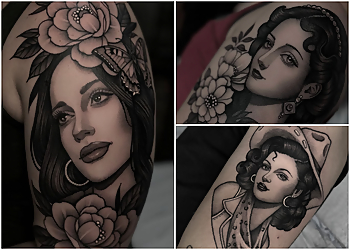 Round Rock Tattoo Shops Good Times Tattoo Studio