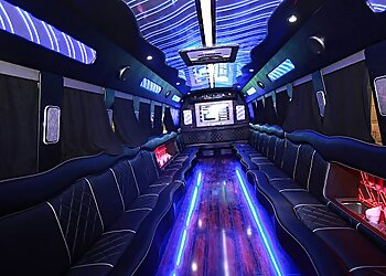 Eugene Limo Service Good Times Transportation