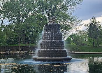 Columbus Public Parks Goodale Park