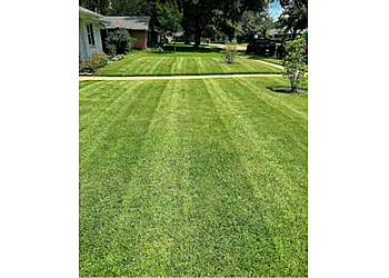 Goodbee Lawn Care Services Goodbee Lawn Care Services - Garland, TX Lawn Care Services - Job Site Image