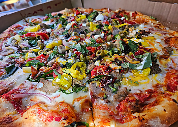 Goodfellas Pizzeria Distillery Lexington Pizza Places image 1