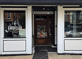 Cincinnati Pizza Places Goodfellas Pizzeria OTR