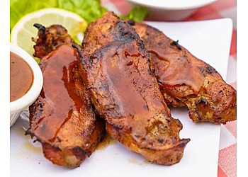 Cincinnati Barbecue Restaurants Goodies