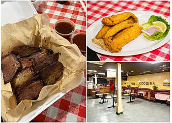 Cincinnati Barbecue Restaurants Goodies