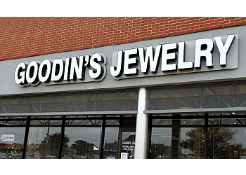 Amarillo jewelry Goodin's Jewelry, Inc.