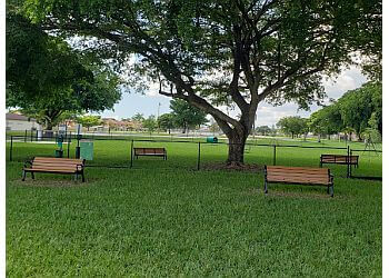 Hialeah Public Parks Goodlet Park
