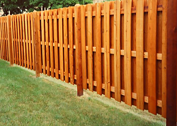 Springfield Fencing Contractors Goodman Fence
