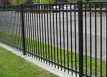 Springfield Fencing Contractors Goodman Fence