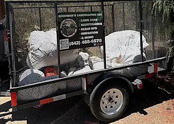 Goodman’s Landscaping LLC - Escondido, CA Lawn Care Services - Service Vehicle Image