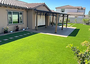 Goodman’s Landscaping LLC - Escondido, CA Lawn Care Services - Project Completion Image