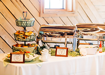 Richmond Caterers Goodrich Gourmet Catering Company