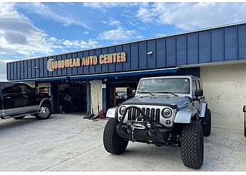 Goodwear Auto Center Goodwear Auto Center - Miramar, FL Car Repair Shops - Business Exterior Image