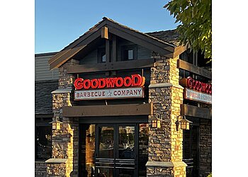 Boise City Barbecue Restaurants Goodwood Barbecue Company