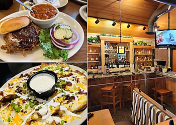 Boise City Barbecue Restaurants Goodwood Barbecue Company