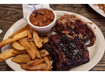 Boise City barbecue restaurant Goodwood Barbecue Company