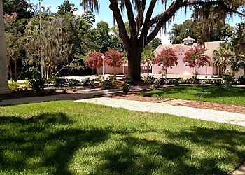 Tallahassee Landmarks Goodwood Museum & Gardens