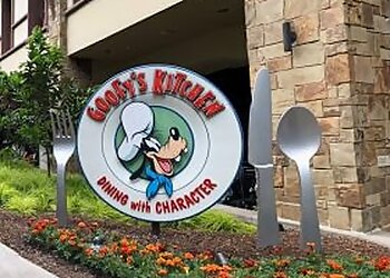 Anaheim American Restaurants Goofy's Kitchen
