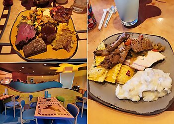 Anaheim American Restaurants Goofy's Kitchen