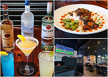 Roseville Sports Bars Goose Port Public House