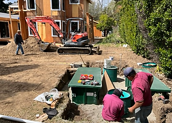 Glendale Septic Tank Services Gopher Construction