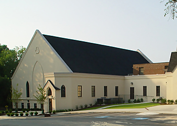 Fayetteville Residential Architects Gordon Johnson Architecture