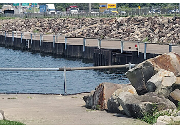 Cleveland Public Parks Gordon Park