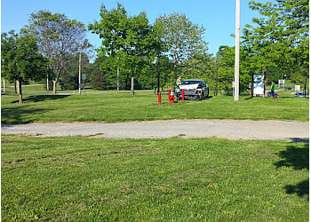 Cleveland Public Parks Gordon Park