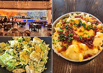 Las Vegas American Restaurants Gordon Ramsay Hell's Kitchen