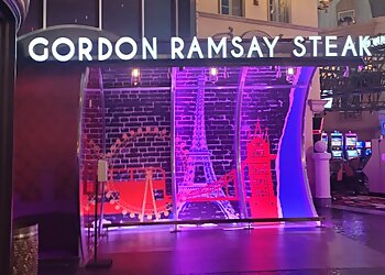 Las Vegas Steak Houses Gordon Ramsay Steak