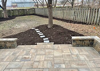 Olathe Landscaping Companies Gordon's Lawn & Landscape