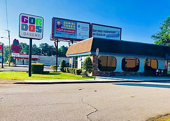 Chattanooga Cakes Gordo’s Bakery