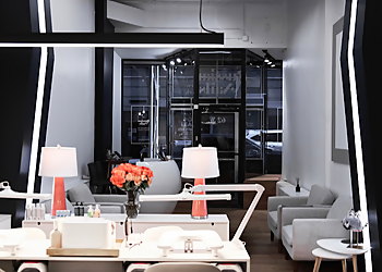 New York Nail Salons Gorgeous Gorgona