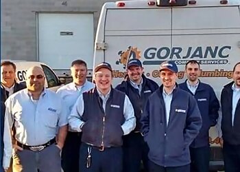 Cleveland Hvac Services Gorjanc Home Services