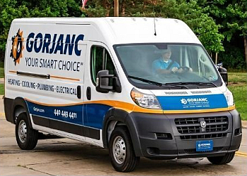 Gorjanc Home Services Cleveland Hvac Services