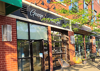 Pittsburgh Nail Salons Gossip & Nail Spa