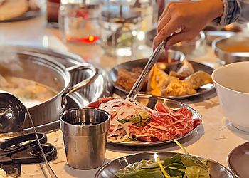 West Valley City Barbecue Restaurants Gosu Korean BBQ