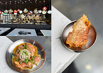 West Valley City Barbecue Restaurants Gosu Korean BBQ