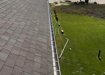 Houston Gutter Cleaners Got Gutterz and Protection