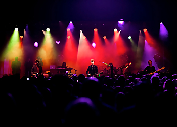 San Francisco Event Management Companies Got Light