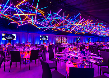 San Francisco Event Management Companies Got Light