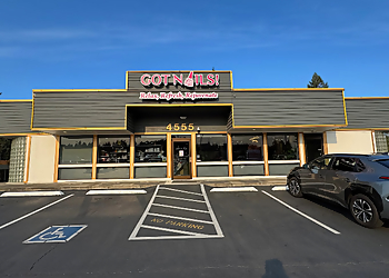Got Nails! - Salem, OR Nail Salons - Salon Exterior Image