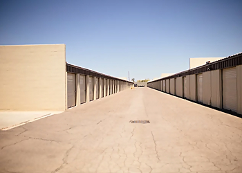 Peoria Storage Units Got Storage