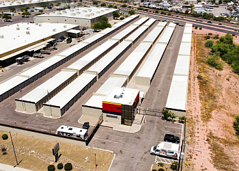 Peoria Storage Units Got Storage